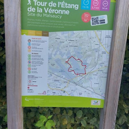 Jiyara F3 Proche Centre Ville Belfort Kültér fotó