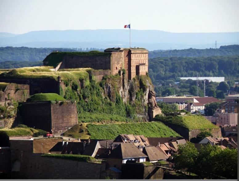 Jiyara F3 Proche Centre Ville Belfort Kültér fotó